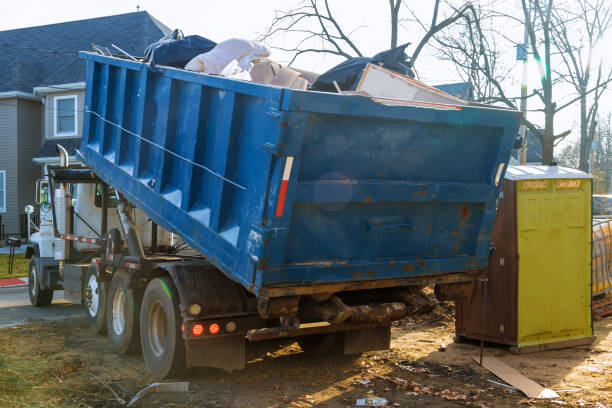 Best Construction Debris Removal  in Homeland, CA